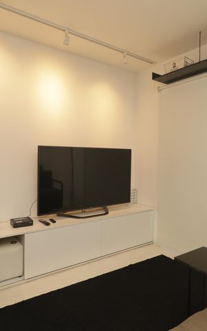 Apartamento para alugar com 28m², 1 quarto e 1 vagaStudio