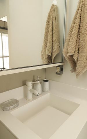 Apartamento para alugar com 28m², 1 quarto e 1 vagaBanheiro