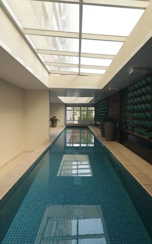 Apartamento para alugar com 28m², 1 quarto e 1 vagaÁrea comum - Piscina