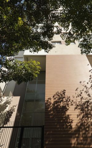Apartamento para alugar com 28m², 1 quarto e 1 vagaFachada