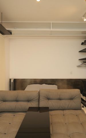 Apartamento para alugar com 28m², 1 quarto e 1 vagaStudio