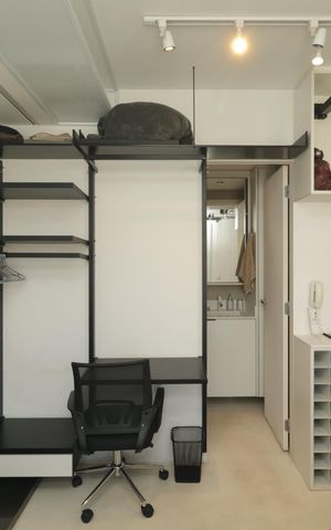 Apartamento para alugar com 28m², 1 quarto e 1 vagaStudio