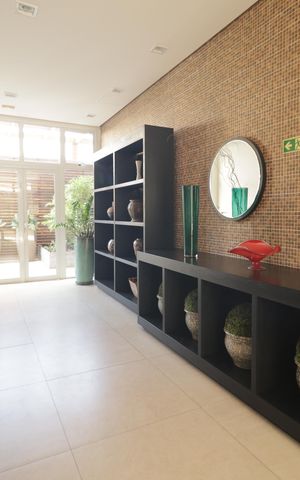 Apartamento para alugar com 28m², 1 quarto e 1 vagaÁrea comum