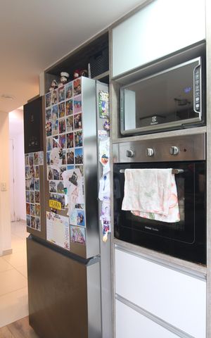 Apartamento à venda com 79m², 2 quartos e 1 vagaCozinha