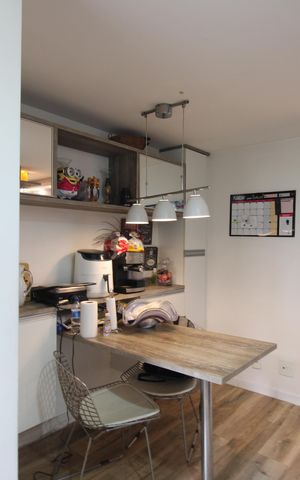 Apartamento à venda com 79m², 2 quartos e 1 vagaCozinha