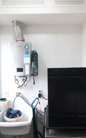 Apartamento à venda com 79m², 2 quartos e 1 vagaÁrea de serviço