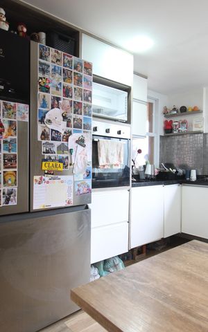 Apartamento à venda com 79m², 2 quartos e 1 vagaCozinha