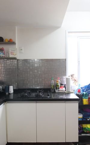 Apartamento à venda com 79m², 2 quartos e 1 vagaCozinha