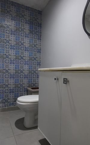 Apartamento à venda com 79m², 2 quartos e 1 vagaBanheiro da suíte 2