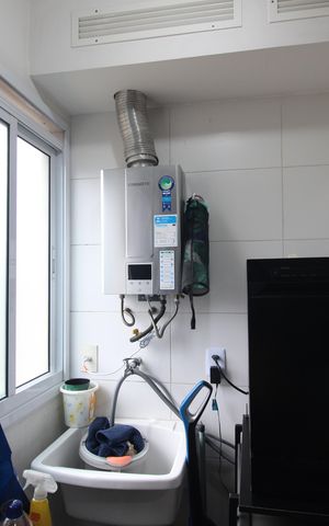 Apartamento à venda com 79m², 2 quartos e 1 vagaÁrea de serviço
