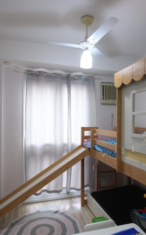 Apartamento à venda com 79m², 2 quartos e 1 vagaSuíte 1