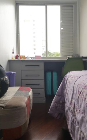 Apartamento à venda com 134m², 3 quartos e sem vagaSuíte