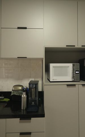 Apartamento à venda com 134m², 3 quartos e sem vagaCozinha