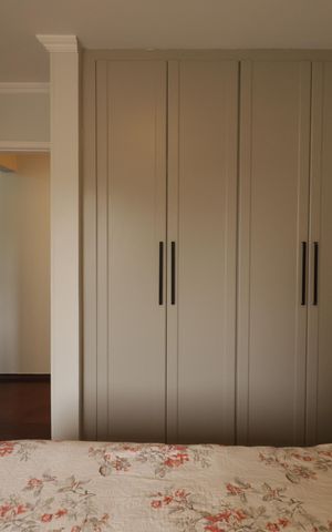 Apartamento à venda com 134m², 3 quartos e sem vagaQuarto 1