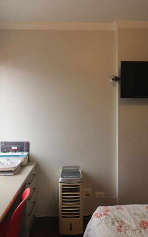 Apartamento à venda com 134m², 3 quartos e sem vagaQuarto 1