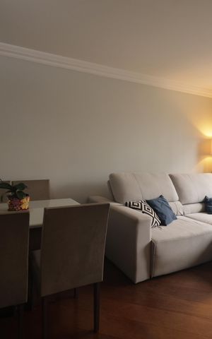 Apartamento à venda com 134m², 3 quartos e sem vagaSala