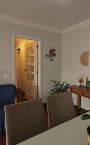 Apartamento à venda com 134m², 3 quartos e sem vagaSala