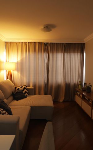 Apartamento à venda com 134m², 3 quartos e sem vagaSala