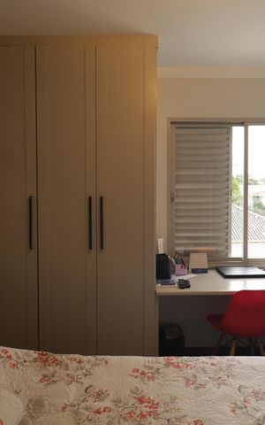 Apartamento à venda com 134m², 3 quartos e sem vagaQuarto 1