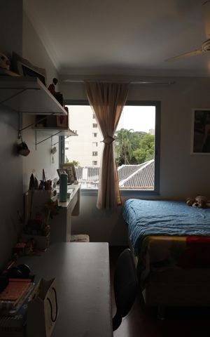 Apartamento à venda com 134m², 3 quartos e sem vagaQuarto 2