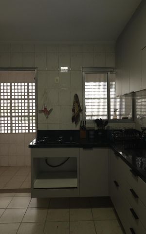 Apartamento à venda com 134m², 3 quartos e sem vagaCozinha