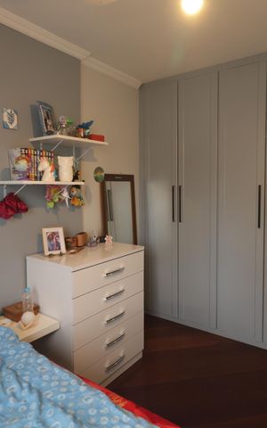 Apartamento à venda com 134m², 3 quartos e sem vagaQuarto 2