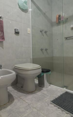 Apartamento à venda com 134m², 3 quartos e sem vagaBanheiro Social