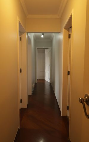 Apartamento à venda com 134m², 3 quartos e sem vagaCorredor