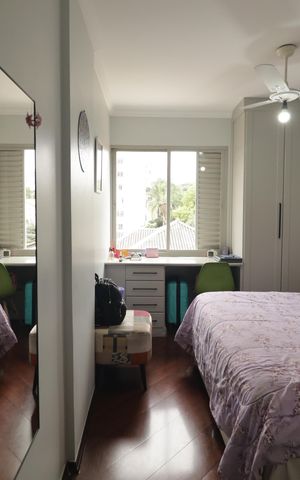 Apartamento à venda com 134m², 3 quartos e sem vagaSuíte