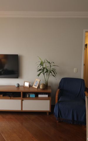 Apartamento à venda com 134m², 3 quartos e sem vagaSala