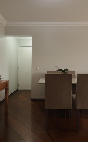 Apartamento à venda com 134m², 3 quartos e sem vagaSala