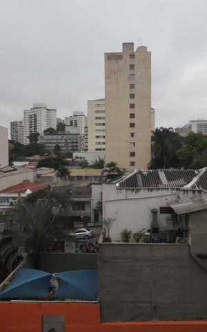 Apartamento à venda com 134m², 3 quartos e sem vagaVista da Sala