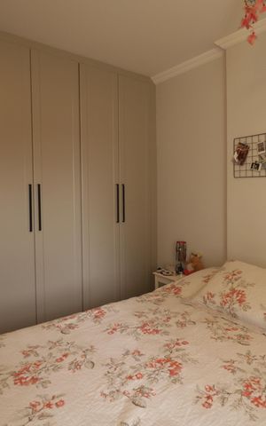 Apartamento à venda com 134m², 3 quartos e sem vagaQuarto 1