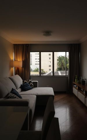 Apartamento à venda com 134m², 3 quartos e sem vagaSala