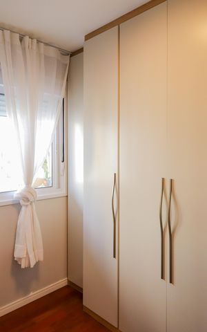 Apartamento à venda com 61m², 2 quartos e 1 vaga Apartamento à venda com 61m², 2 quartos e 1 vagaQuarto 2