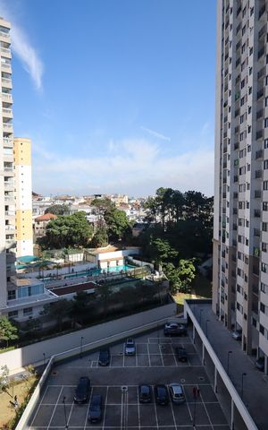 Apartamento à venda com 61m², 2 quartos e 1 vaga Apartamento à venda com 61m², 2 quartos e 1 vagaVista Varanda