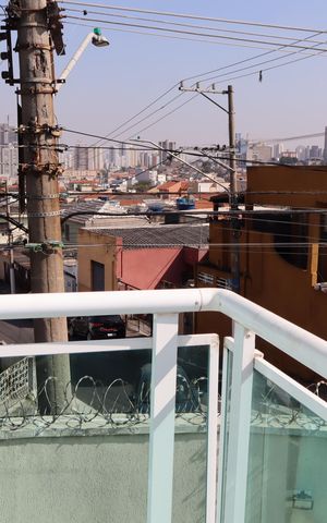 Casa à venda com 93m², 2 quartos e 2 vagasVaranda da Suíte 1