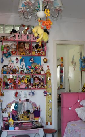 Casa à venda com 93m², 2 quartos e 2 vagasSuíte 2