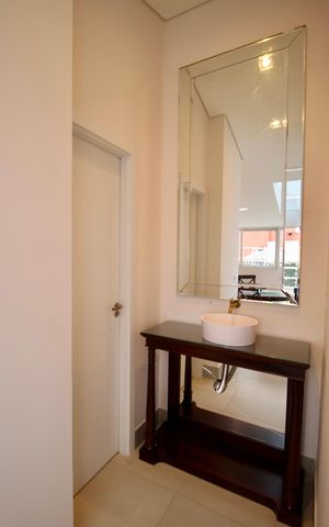 Apartamento para alugar com 135m², 2 quartos e 1 vaga Apartamento para alugar com 135m², 2 quartos e 1 vagaLavabo