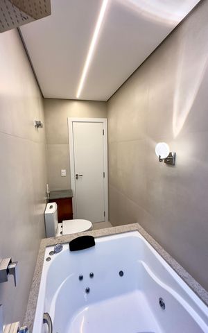 Apartamento para alugar com 135m², 2 quartos e 1 vaga Apartamento para alugar com 135m², 2 quartos e 1 vagaBanheiro