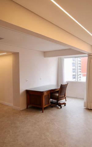 Apartamento para alugar com 135m², 2 quartos e 1 vaga Apartamento para alugar com 135m², 2 quartos e 1 vagaSala