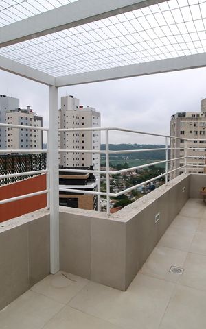 Apartamento para alugar com 135m², 2 quartos e 1 vaga Apartamento para alugar com 135m², 2 quartos e 1 vagaSacada