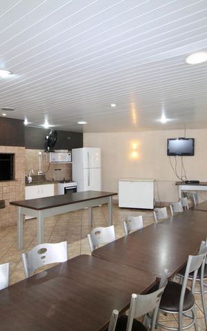 Apartamento para alugar com 135m², 2 quartos e 1 vaga Apartamento para alugar com 135m², 2 quartos e 1 vagaÁrea comum - Churrasqueira