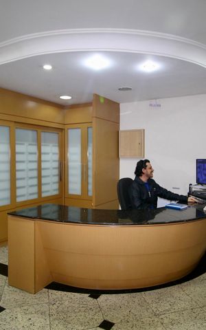Apartamento para alugar com 135m², 2 quartos e 1 vaga Apartamento para alugar com 135m², 2 quartos e 1 vagaHall de entrada