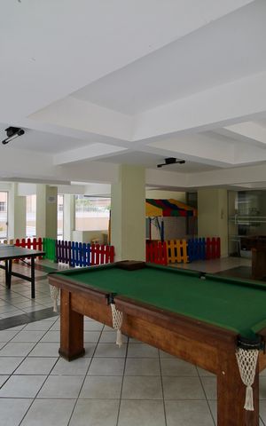 Apartamento para alugar com 135m², 2 quartos e 1 vaga Apartamento para alugar com 135m², 2 quartos e 1 vagaJogos & Playground