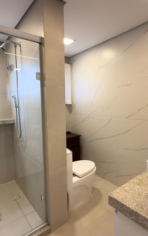 Apartamento para alugar com 135m², 2 quartos e 1 vaga Apartamento para alugar com 135m², 2 quartos e 1 vagaBanheiro