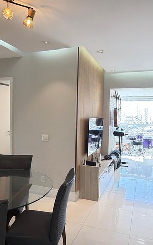 Apartamento à venda com 75m², 3 quartos e 1 vaga