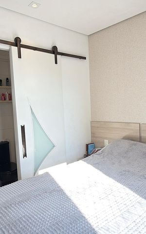 Apartamento à venda com 75m², 3 quartos e 1 vaga