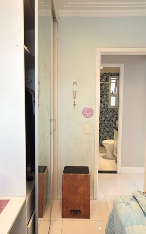 Apartamento à venda com 75m², 3 quartos e 1 vaga
