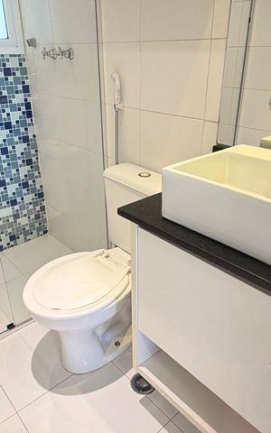 Apartamento à venda com 75m², 3 quartos e 1 vaga
